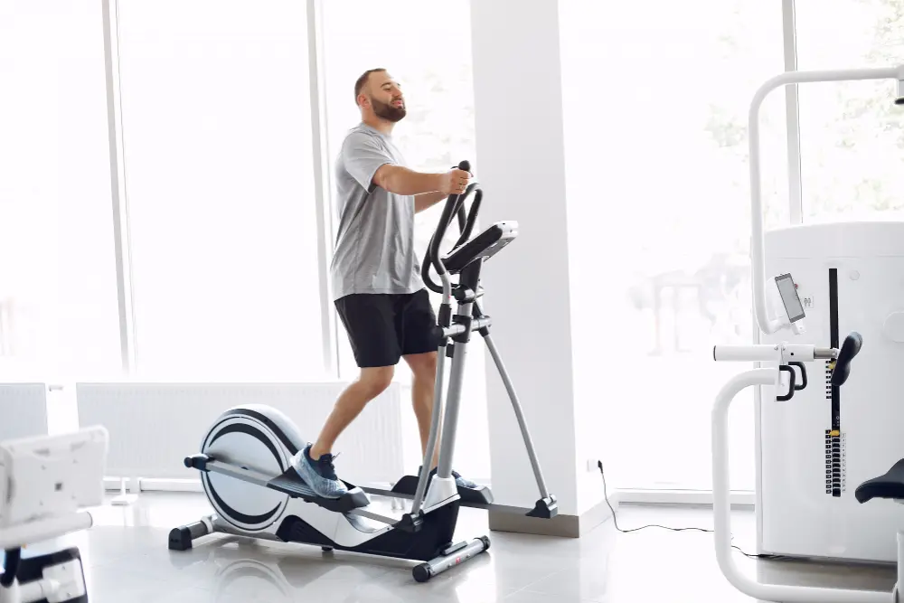What Is an Elliptical Cross Trainer and How to Use It? - Gymtechs