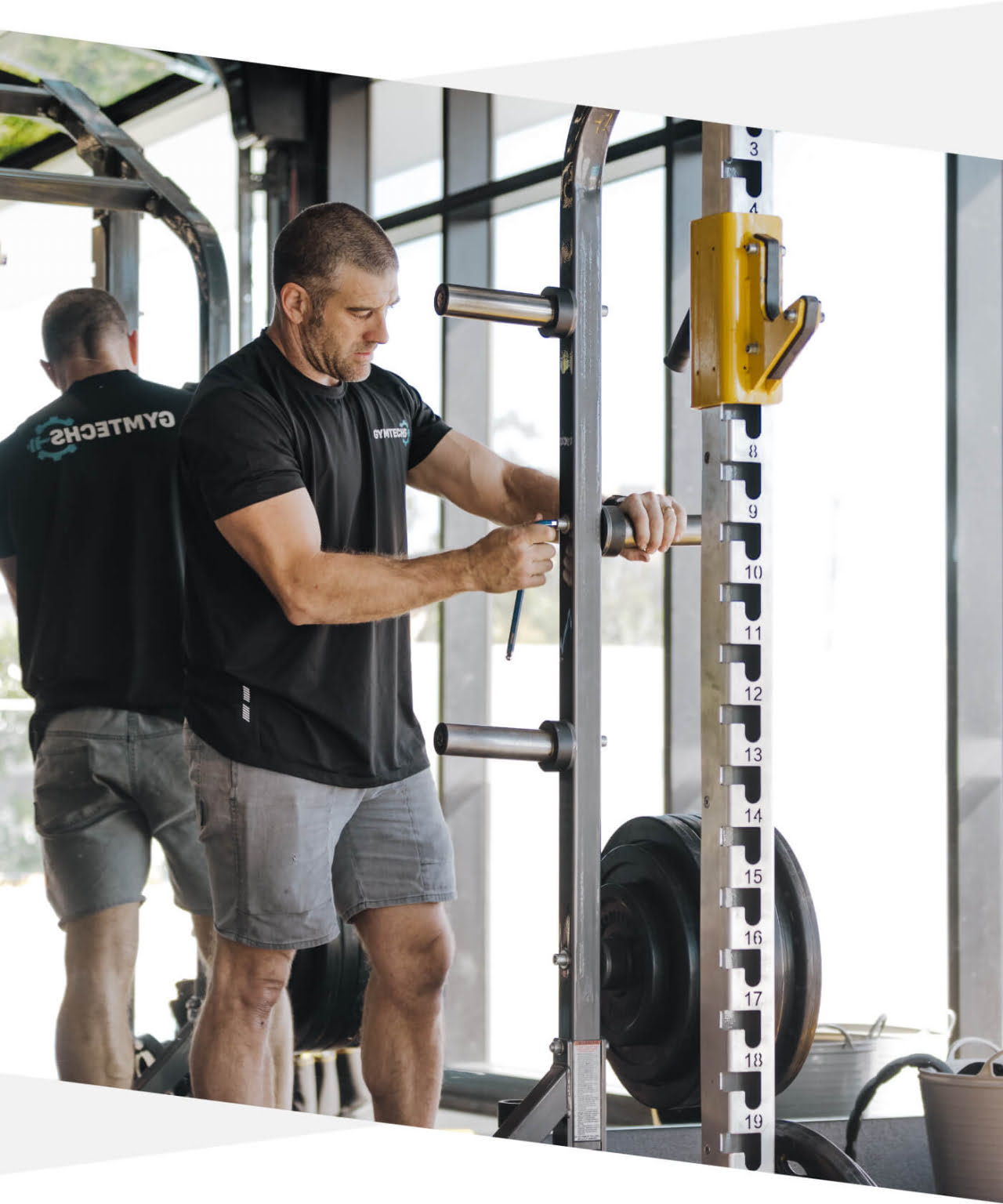 Gym Equipment Installation & Repair Services Brisbane & Sunshine Coast