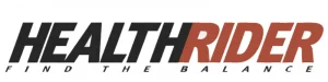 Health Rider logo