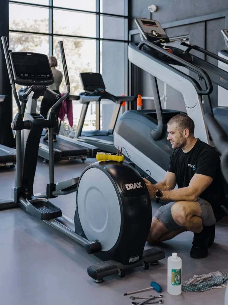 A Complete Guide to the Cross-Trainer Machine: Benefits, Maintenance and Servicing