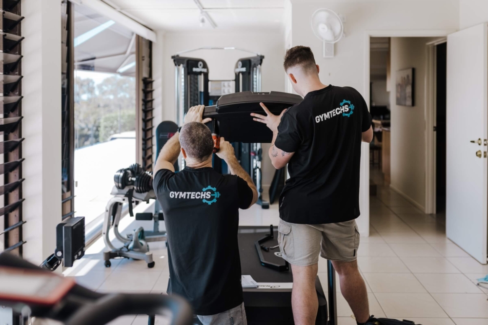 How Gym Equipment Servicing Improves Performance?