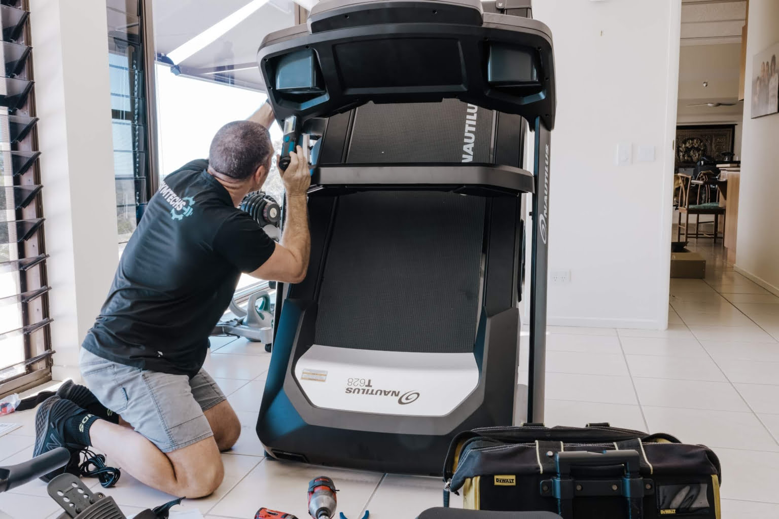 Gym & Fitness Equipment Supply & Installation Brisbane & Sunshine Coast