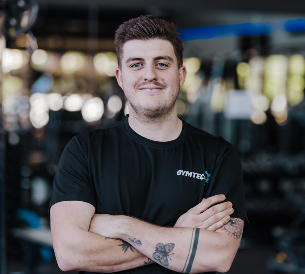 Jack from Gymtechs