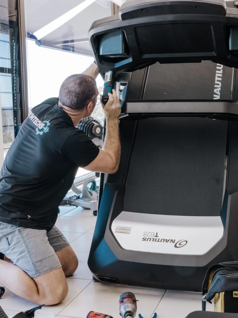 Treadmill Supply and Installation