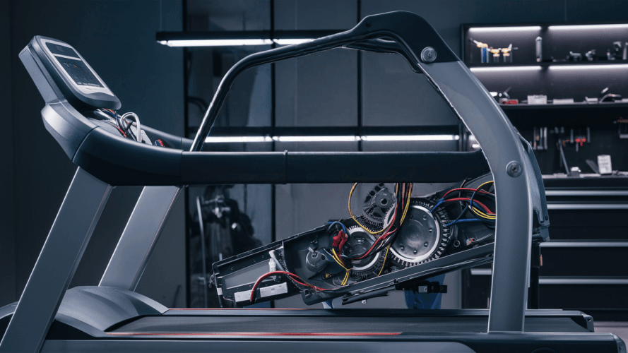 Treadmill Repair Service: Ensuring the Longevity of Your Fitness Equipment