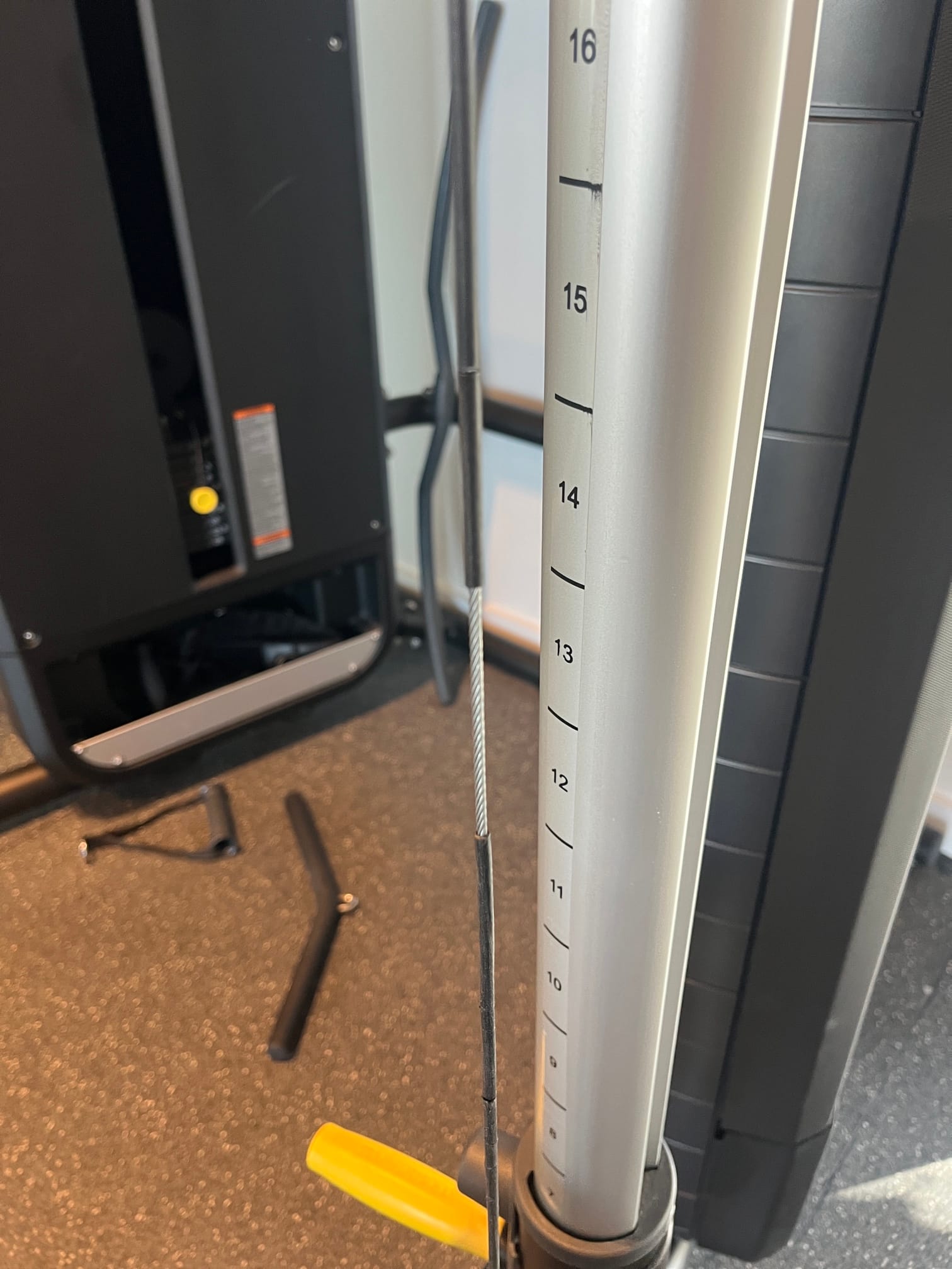 Gym cable replacement Brisbane